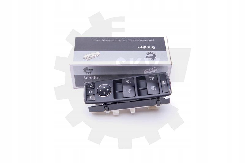 фото №1, Переключатель управление стекла mercedes klasa glk