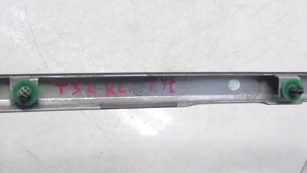 фото №5, Nissan x-trail t32 молдинг хром крышки 908104ce0a 14-