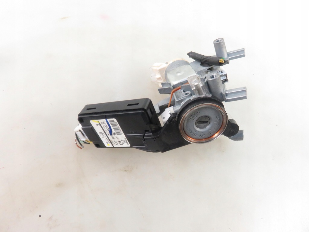 фото №8, Замок зажигания вкладка mitsubishi outlander ii mn141356b