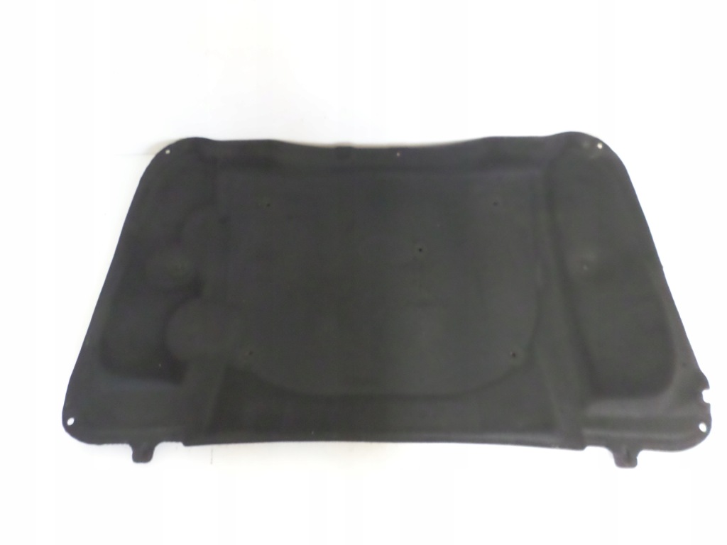 фото №1, Шумоізоляція капот lexus is 05-13