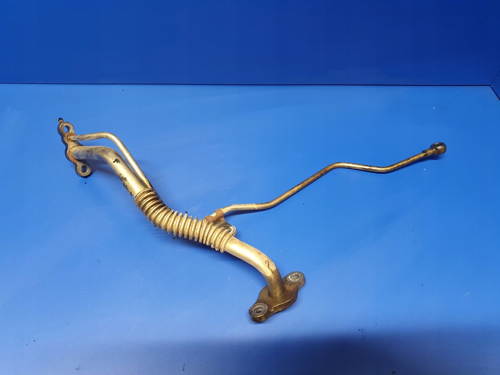 фото №1, Шланг труба турбины kia sportage iii 1.7 crdi 13r