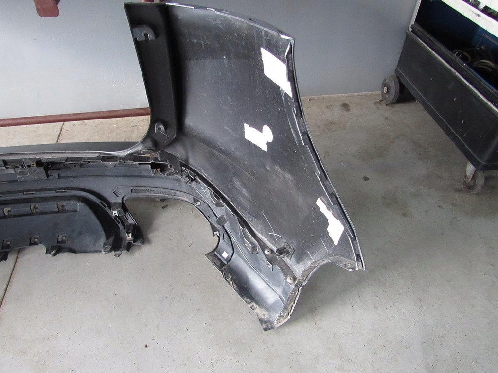 фото №7, Ford edge vignale 2014-2019 бампера задня