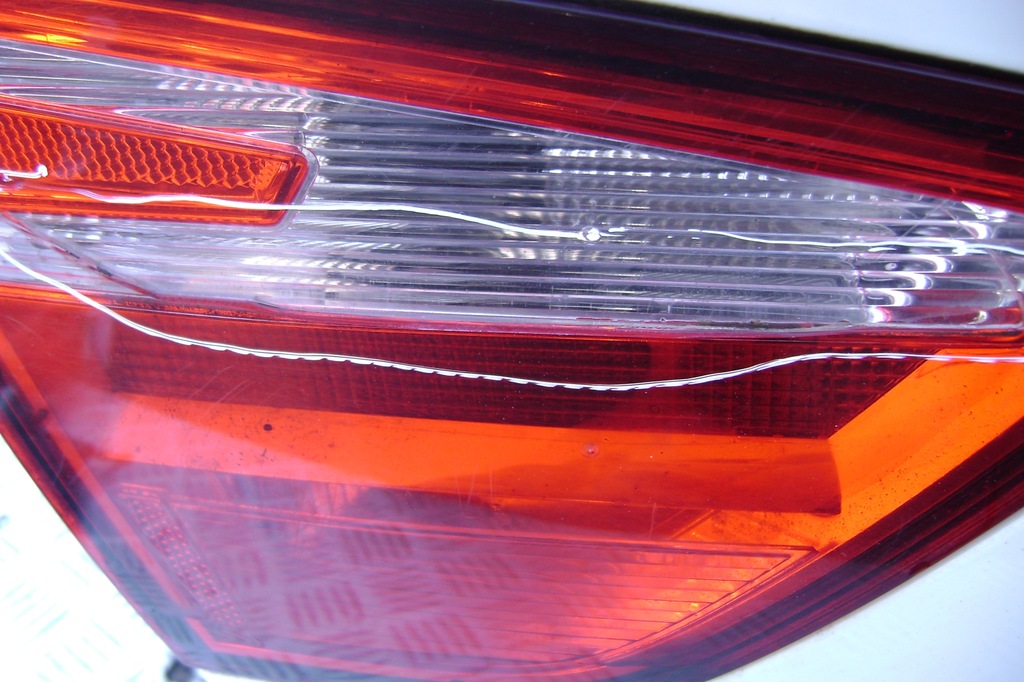 фото №9, Seat toledo iv - крышка багажника задняя