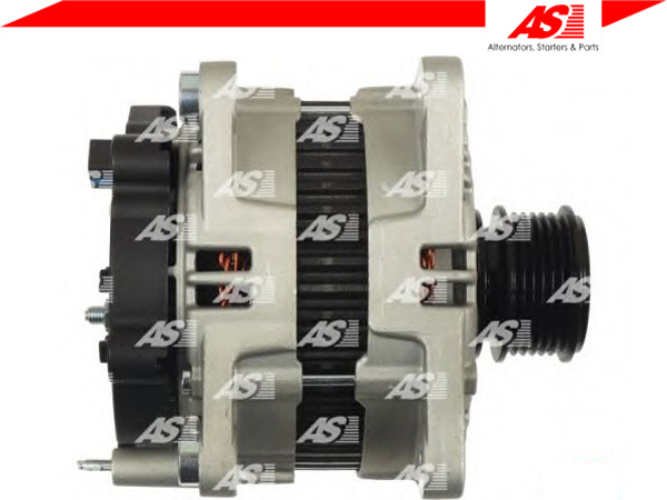 фото №4, As-pl генератор seat alhambra 2.0 10- as-pl