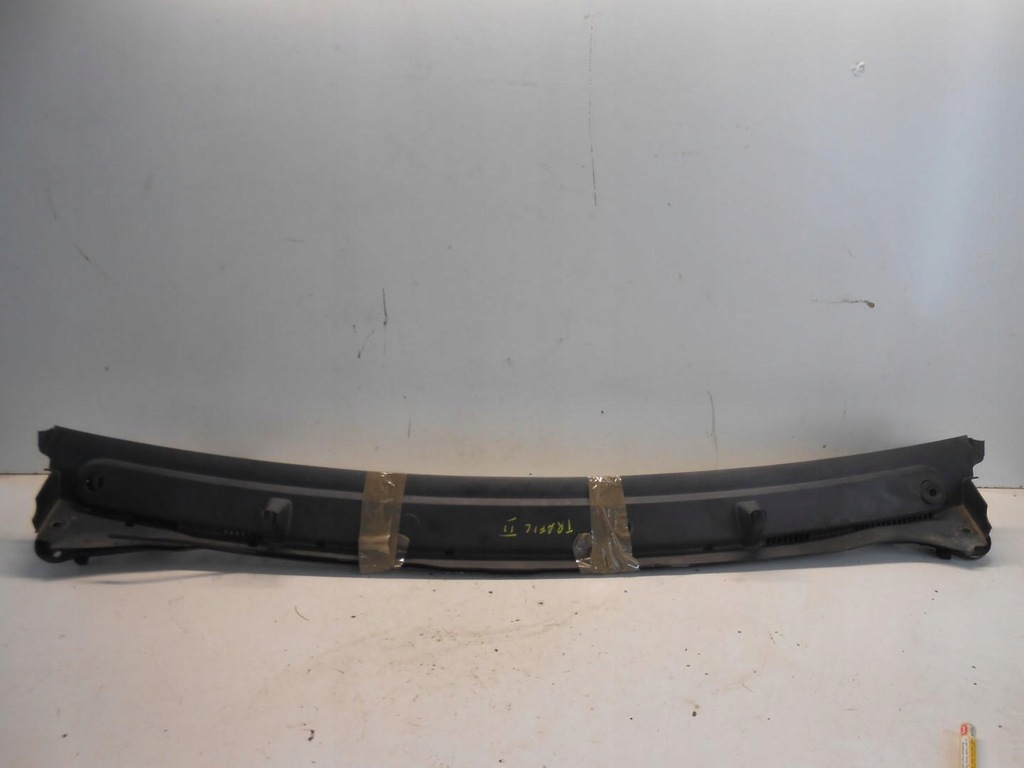 фото №1, Жабо trafic ii vivaro a #