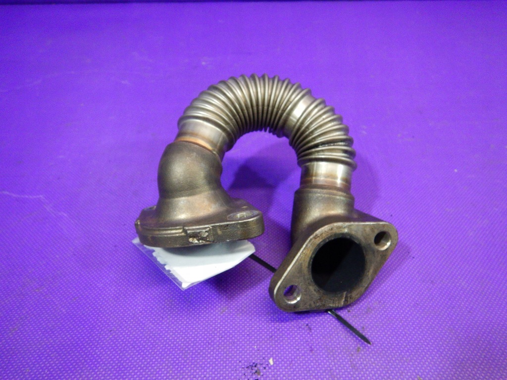 фото №2, Opel signum 05- fl 3,0 cdti z30dt шланг труба egr