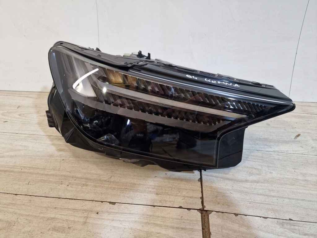 фото №1, Audi q4 sq4 e-tron лампа фара full led matrix правый europa 89a941036r
