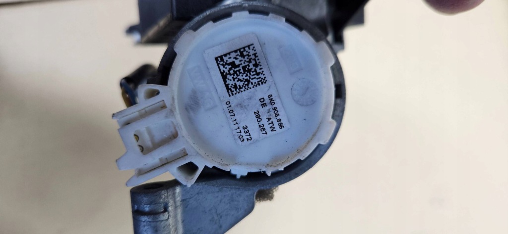 Купити Замок запалювання seat alhambra 7n 5k0905865 1k0905851b ключ 7n5837202d