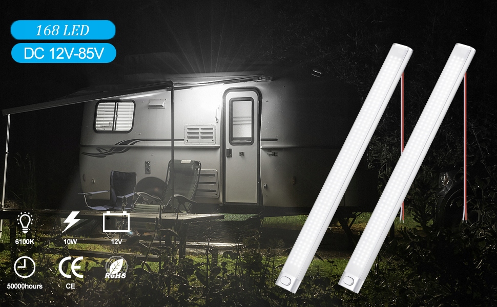 фото №7, Лампа накладки led na кабины bus кузов с выключатель