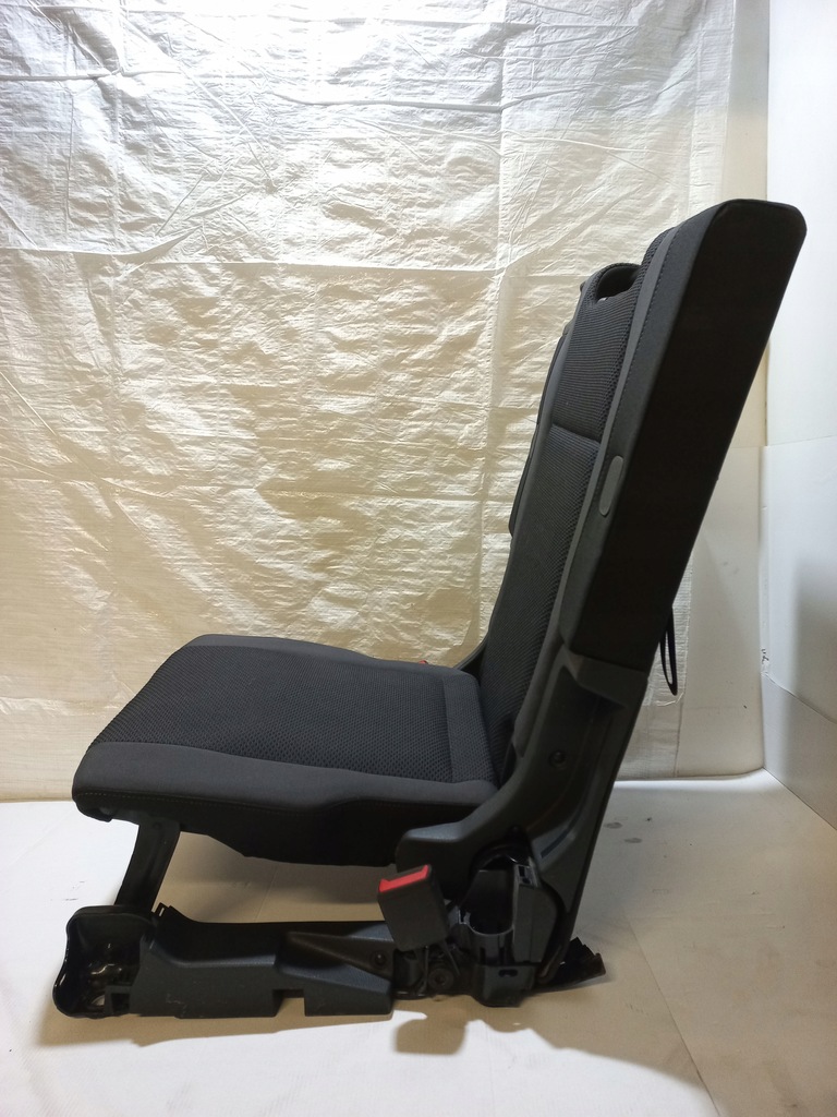 фото №7, Touran iii 2015- сиденье заднее сиденье 3 ряд складной задняя задний