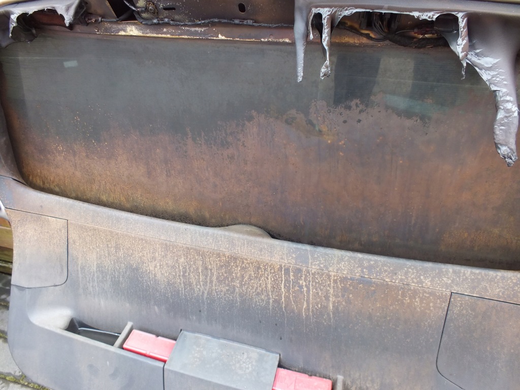 фото №12, Vw golf vii kombi кришка багажника багажник lb7w