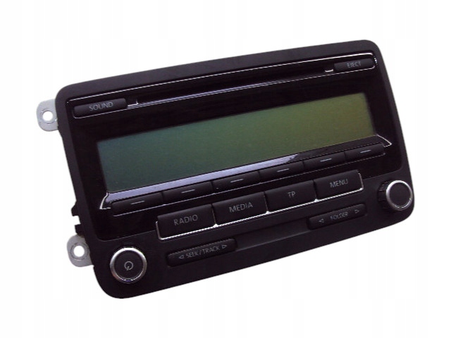 фото №1, Радио seat leon ii lift 5p0035186