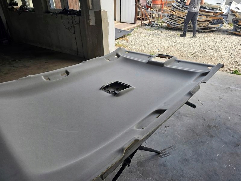 фото №6, Bmw x1 e84 потолок