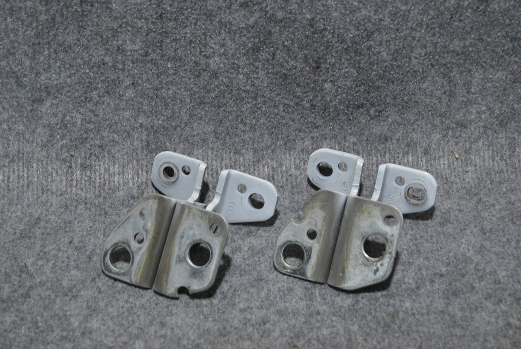 фото №2, Dodge ram 1500 v 2019+ петли дверь правый перед