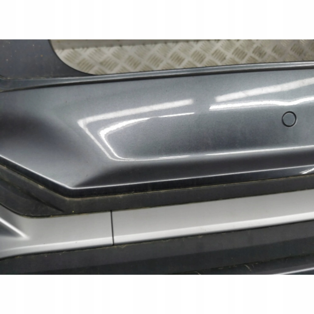 фото №12, Audi q2 - 2022 бампер задній