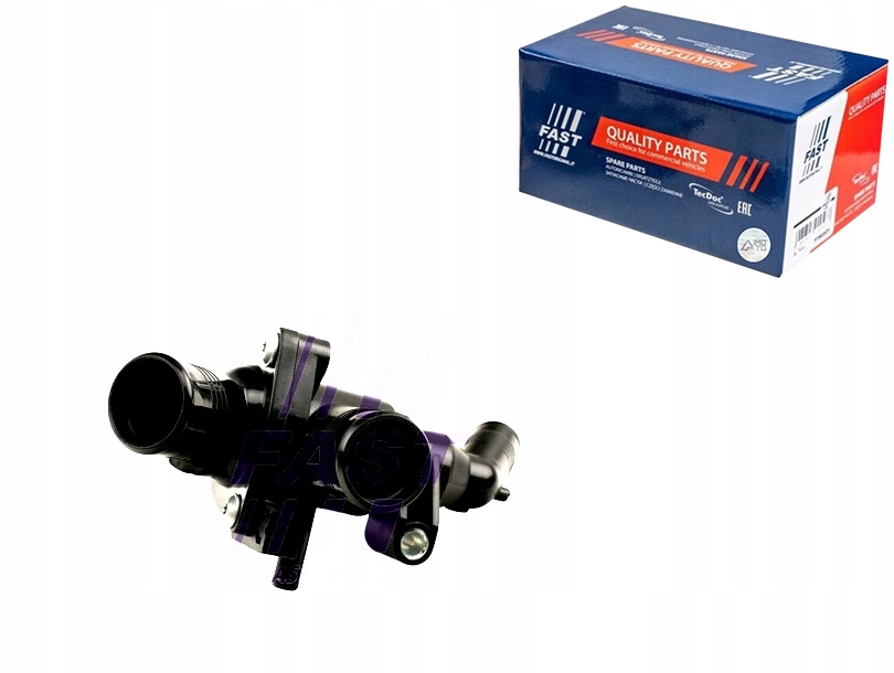 фото №1, Термостат ford transit 00 fast