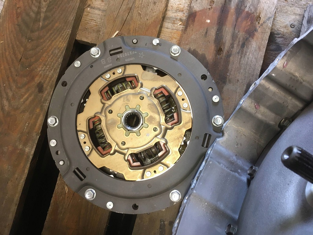 фото №7, Автоматична коробка передач передач toyota prius+ iii zvw40 2013 p9073b12