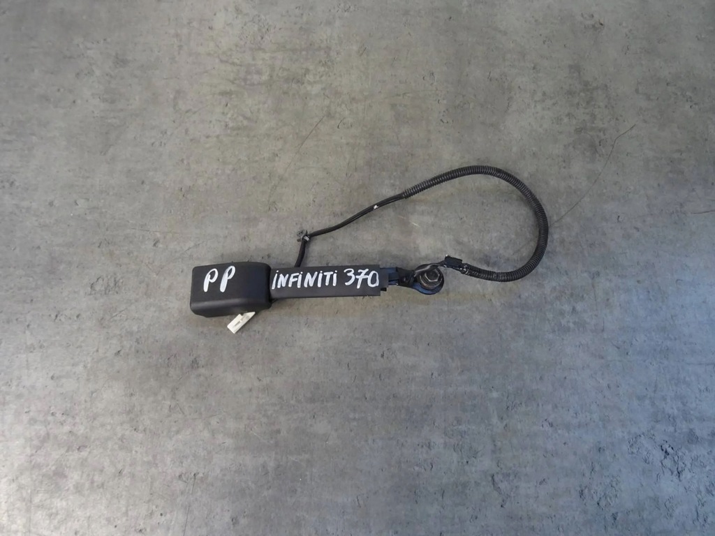 фото №1, Клипса поперечина правый перед infiniti fx ii qx70