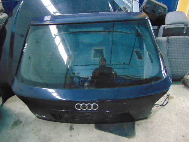фото №2, Audi a3 задняя крышка багажника