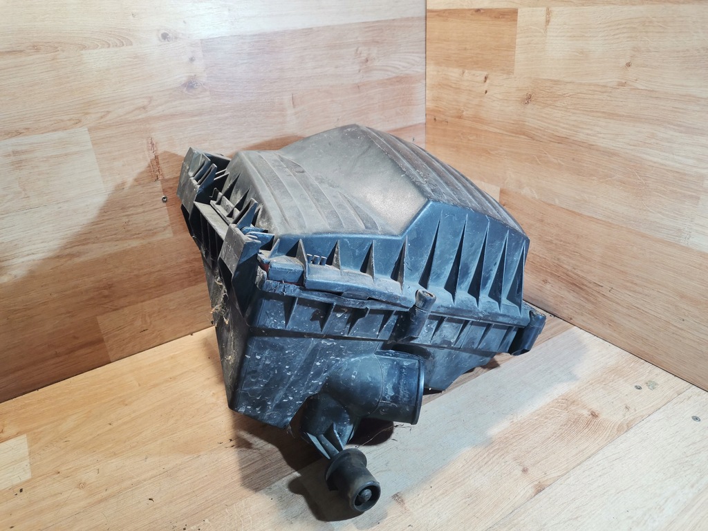 фото №10, Корпус фильтра воздуха opel meriva a 1.4 16v 55354340