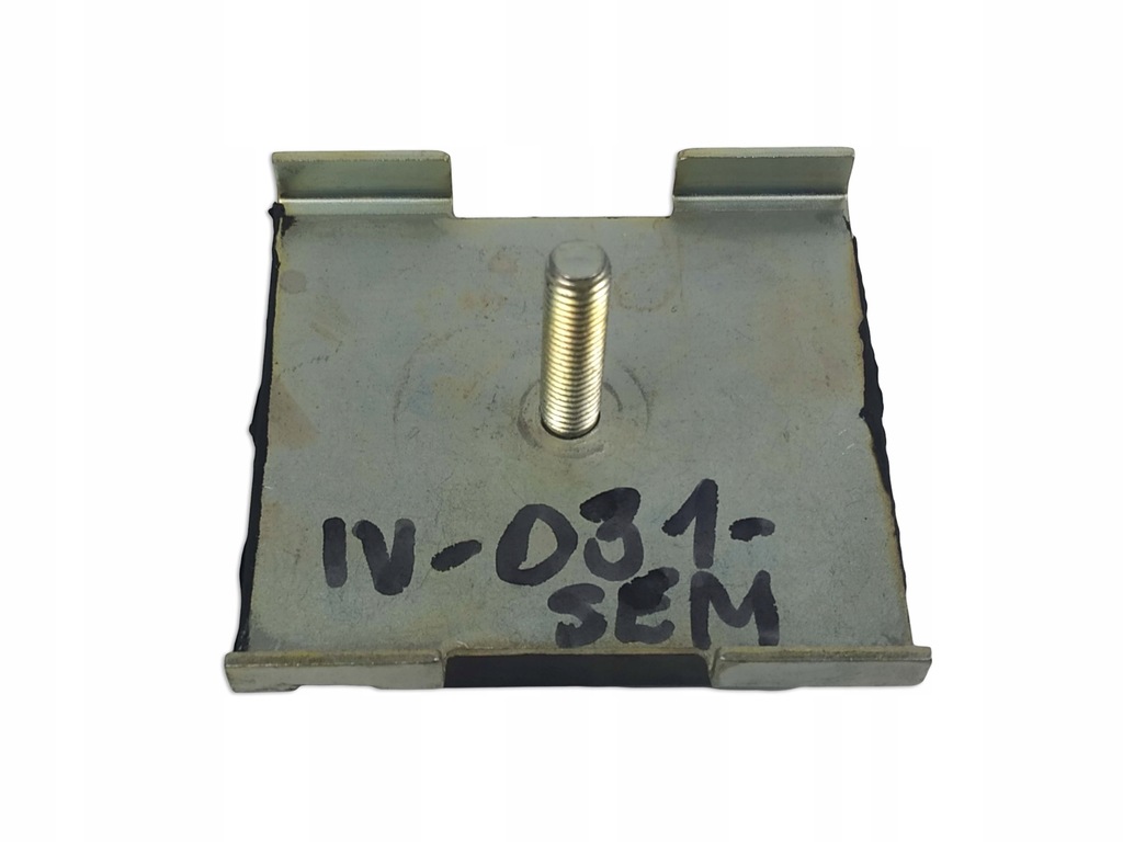 фото №1, Подушка ресора iveco eurocargo