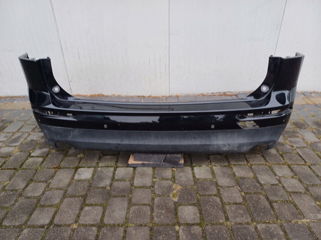 фото №1, Бампер задня volvo xc60 2017-