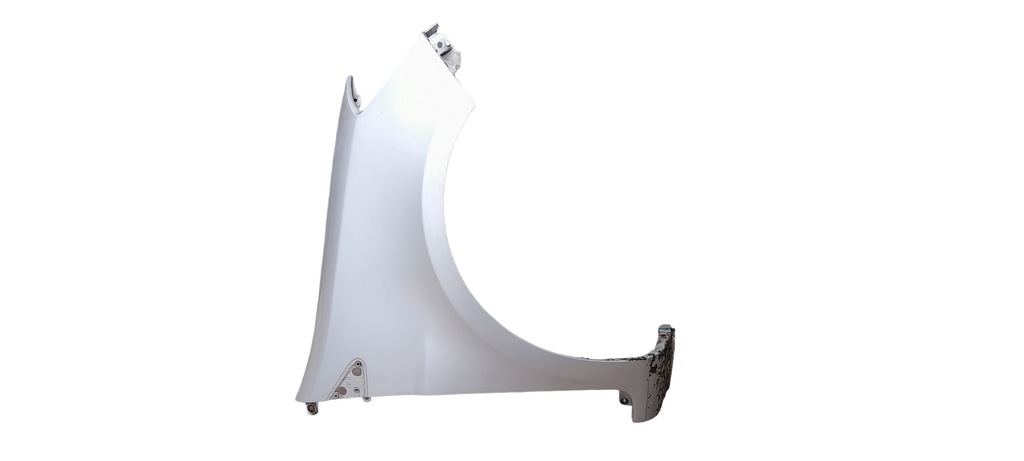 фото №1, Крыло правый перед renault clio iii