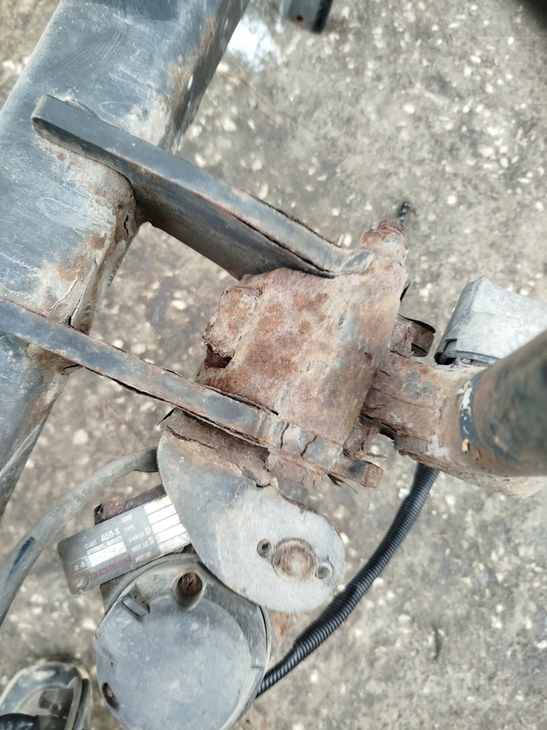 фото №12, Hak буксировочный audi a6 c6 sedan