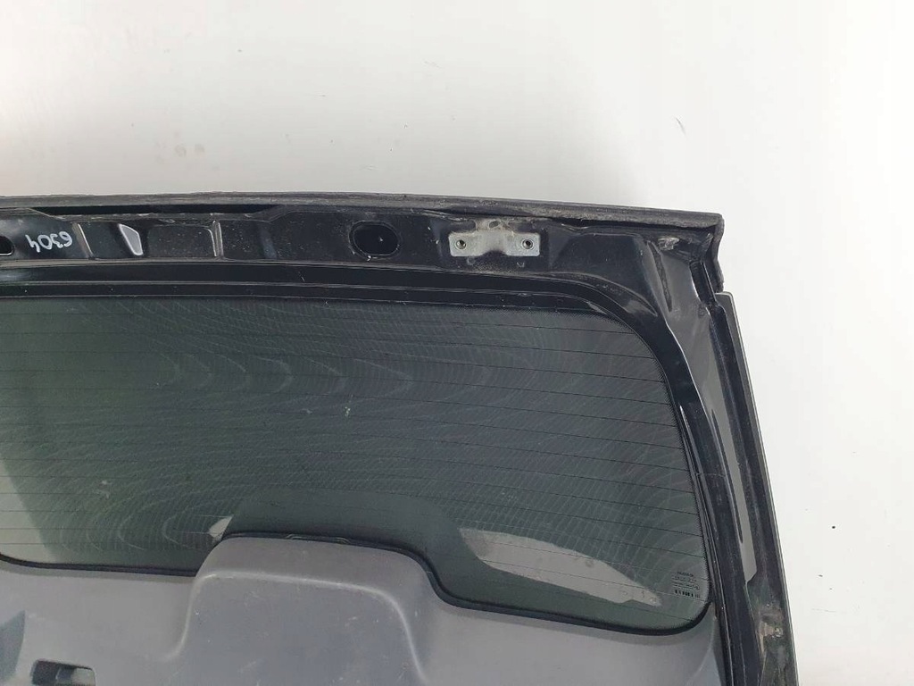 фото №15, Кришка багажника задня задня багажника комплектна спойлер спойлер smart forfour