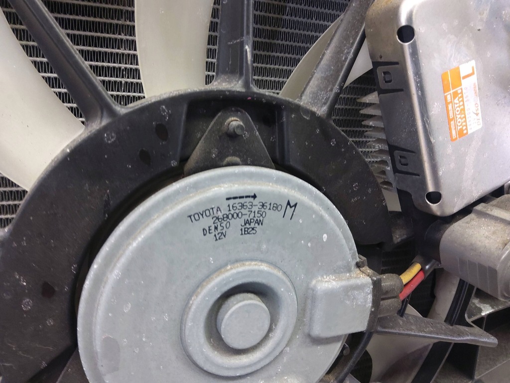 фото №12, Lexus nx 2019 радиатор / комплект