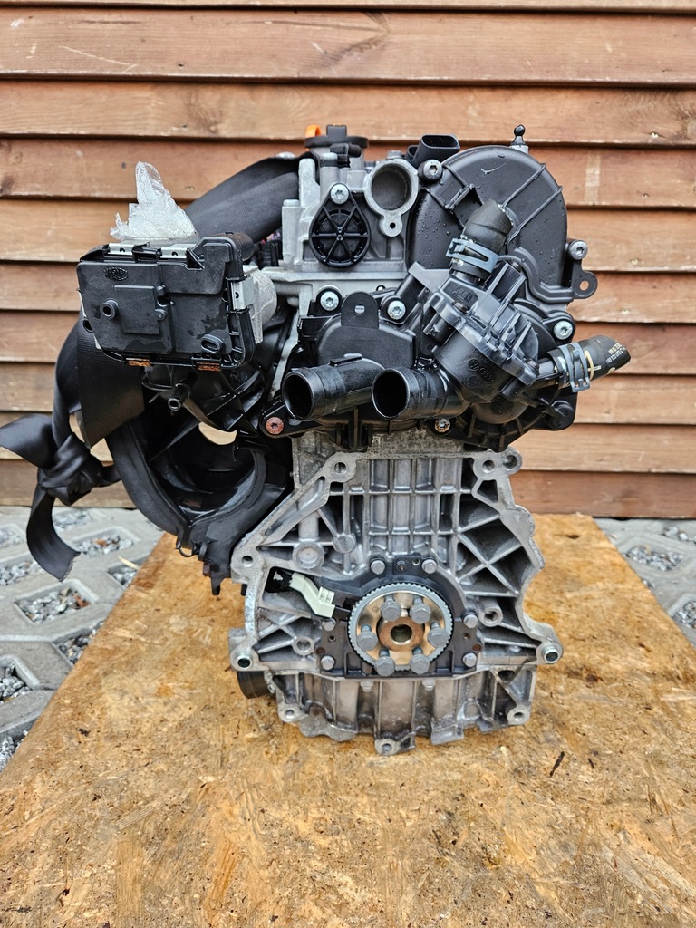 фото №6, Двигун kompletny chy 1.0 vw up