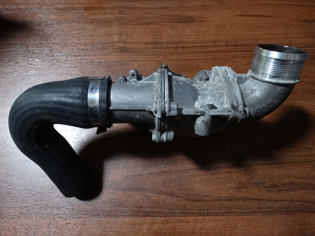 фото №3, Idealny клапан egr jaguar range rover 3.0d 1