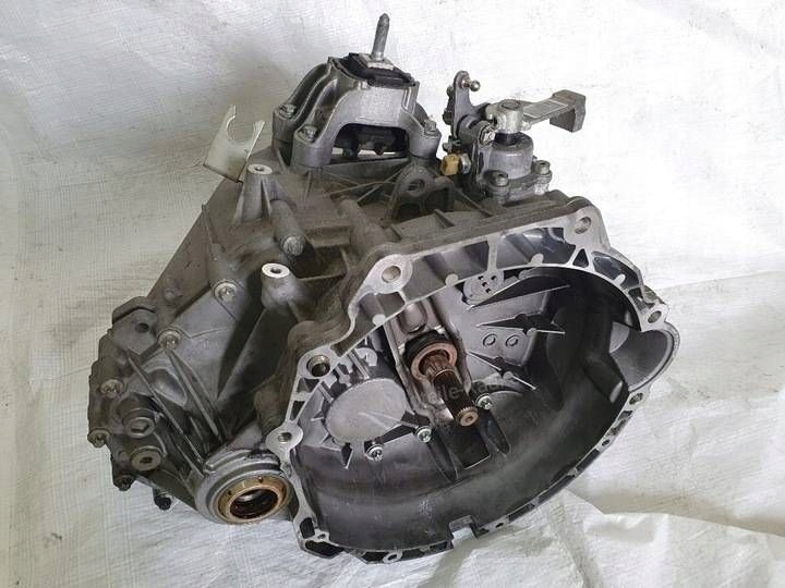 фото №4, Mini cooper r56 r57 1.6d коробка передач передач ideał niemcy super состояние