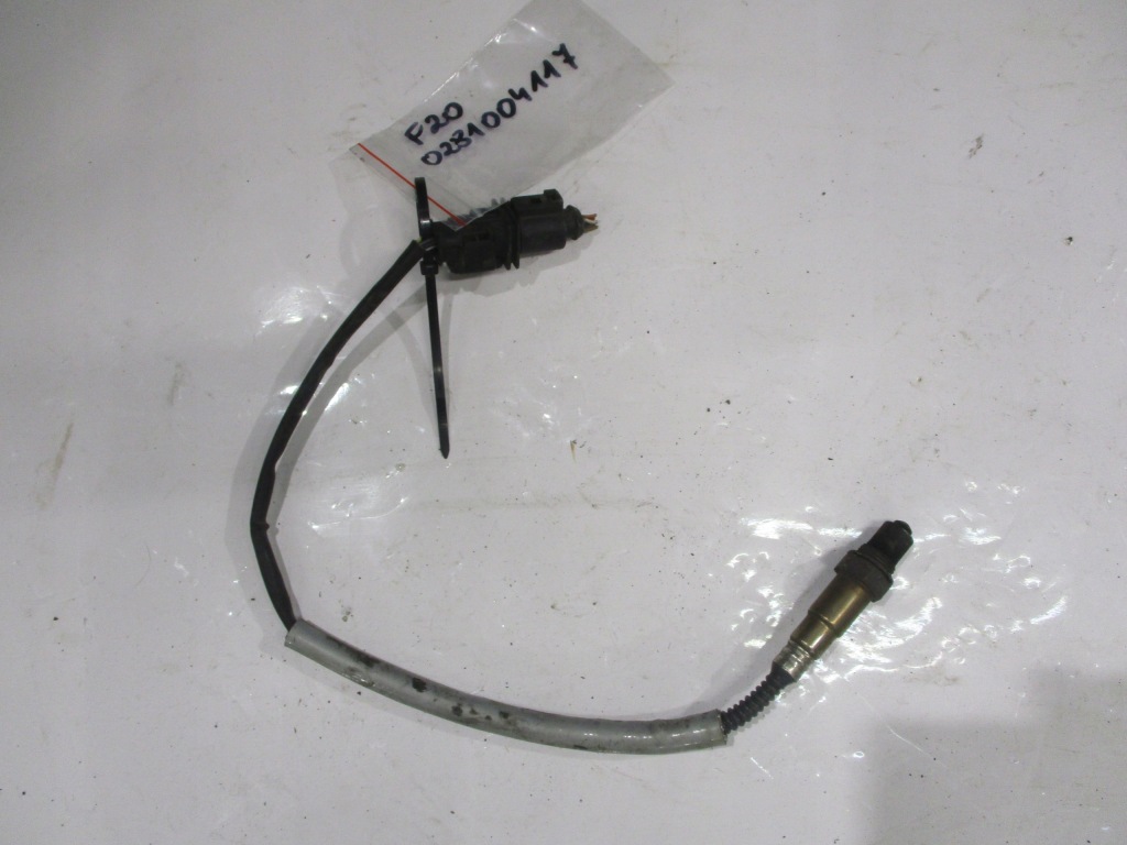 фото №1, Датчик лямбда-зонд mitsubishi lancer viii 2.0 did 0281004117