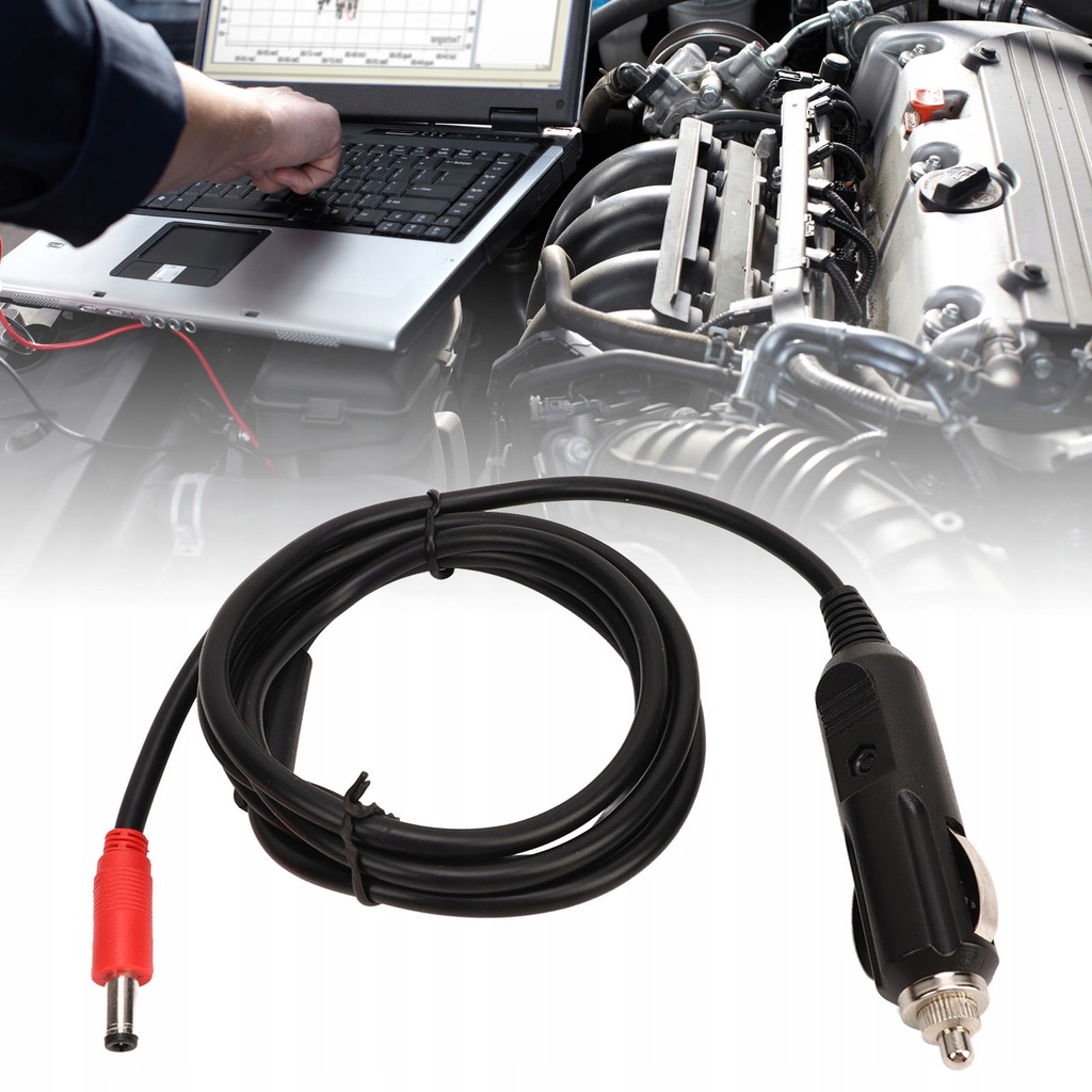 фото №8, Адаптер do прикуривателя dla autel maxisys ms906 ms906bt ms906ts ms908 ms908p