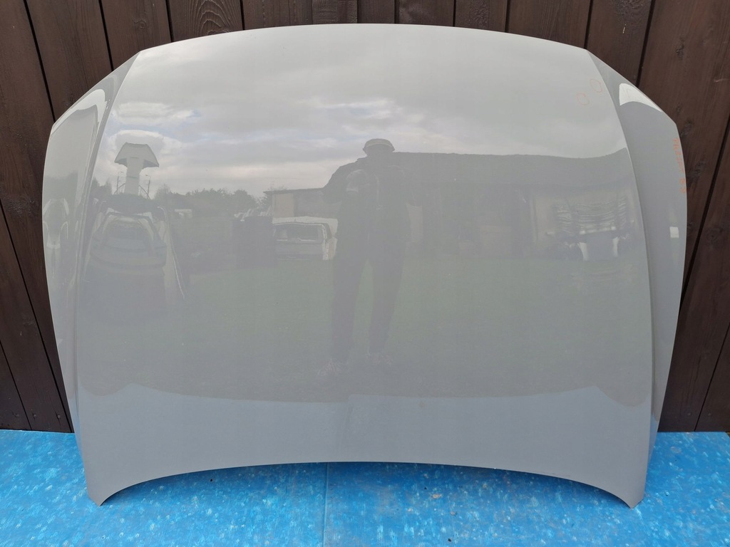 фото №1, Капот кришка двигуна vw passat b8 2014r-