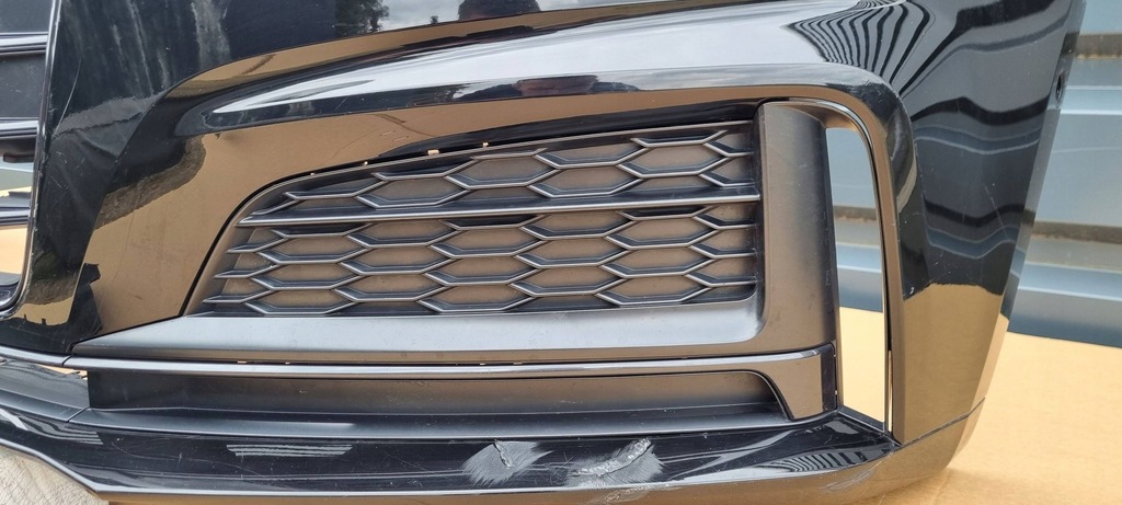 фото №12, Audi a5 8w6 s-line 2016- бампер перед оригинал a023