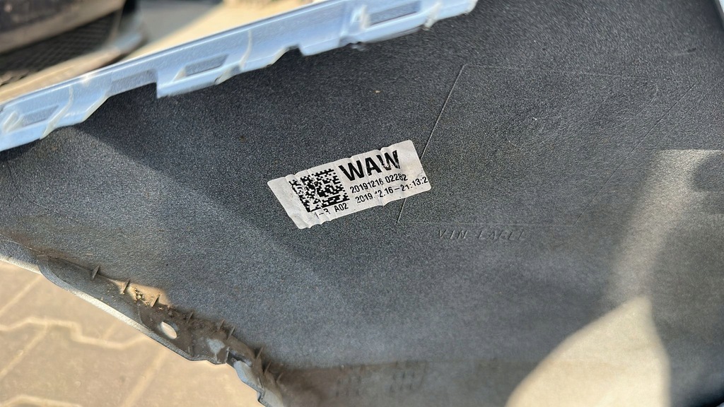 фото №6, Hyundai elantra 2018- бампер передний перед