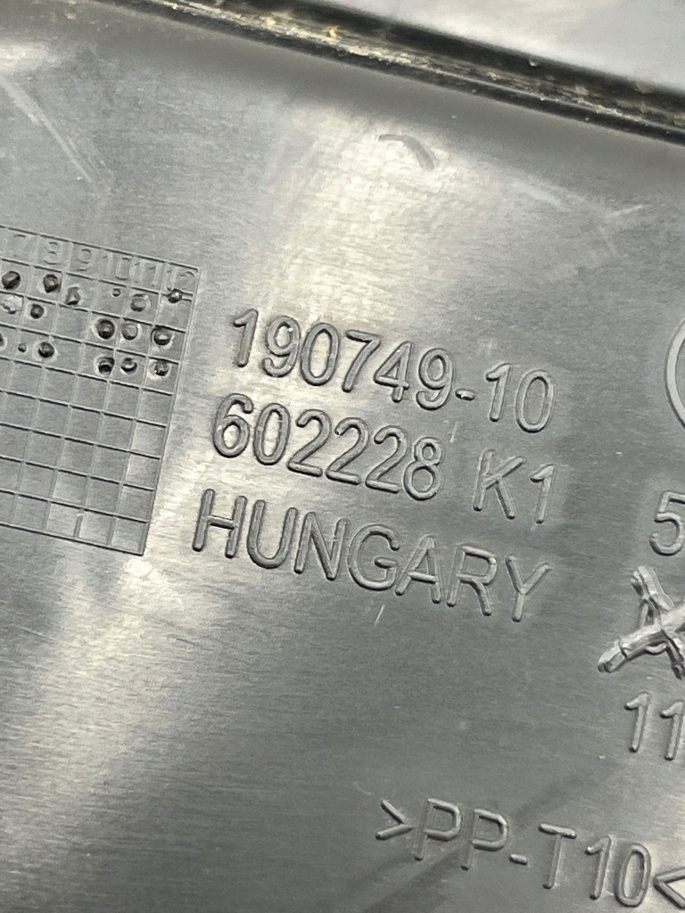 фото №6, Bmw 4 f36 gran coupe 2016 правая сторона другое запчасти отсек двигателя 19074910