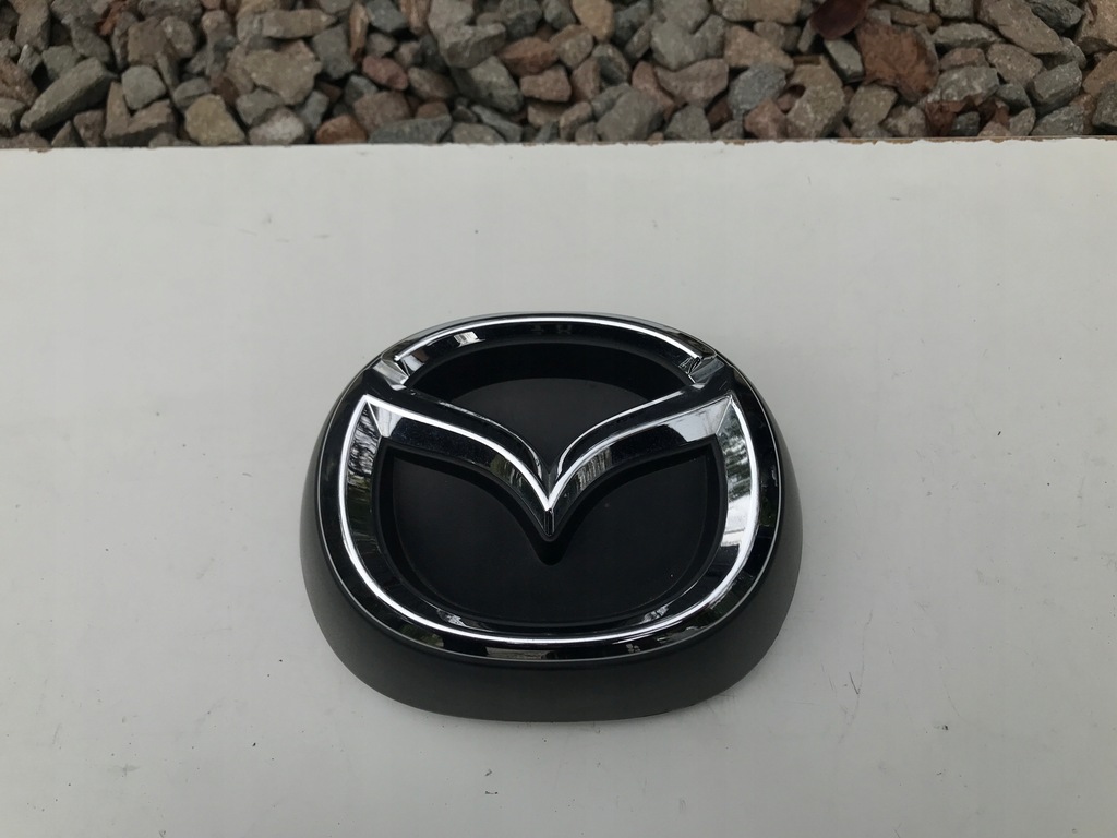 фото №1, Mazda cx3 cx-3 кронштейн значок эмблема решётка 2015-
