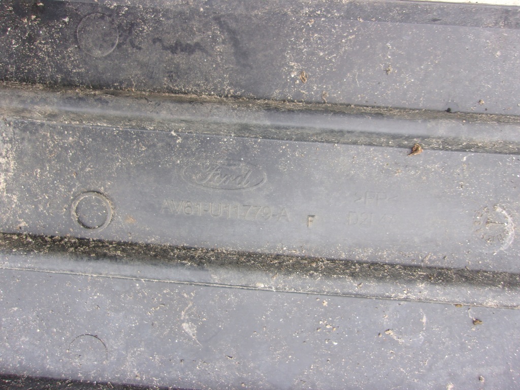 фото №7, C-max mk2 grand 10-15r пластик защита подвеска