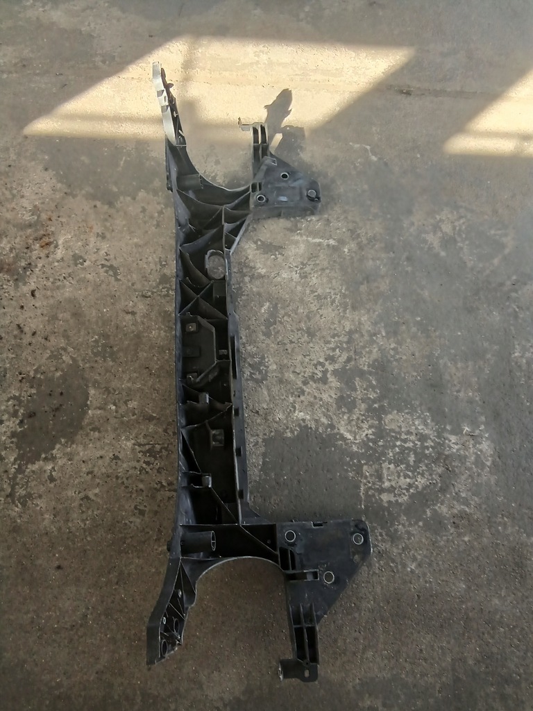 фото №10, Pas передний усилитель передний renault modus 1.6benz 16v r6