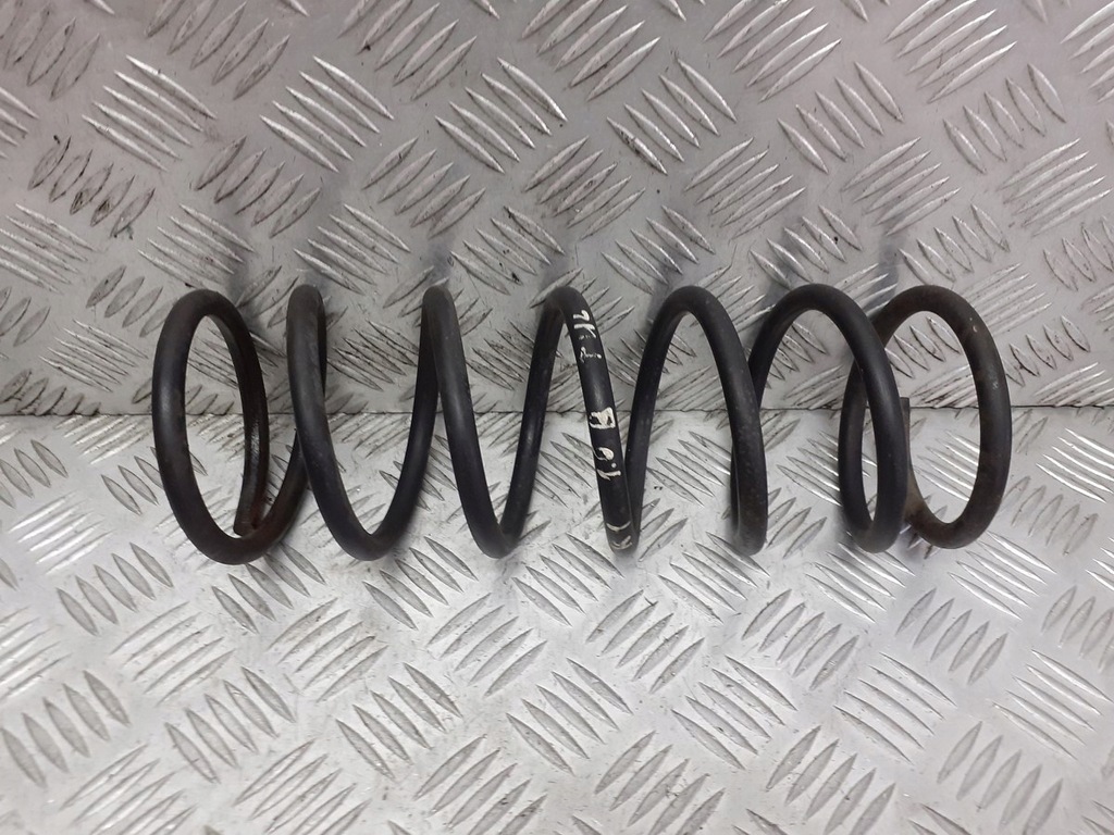 фото №1, Пружина задняя nissan micra k11