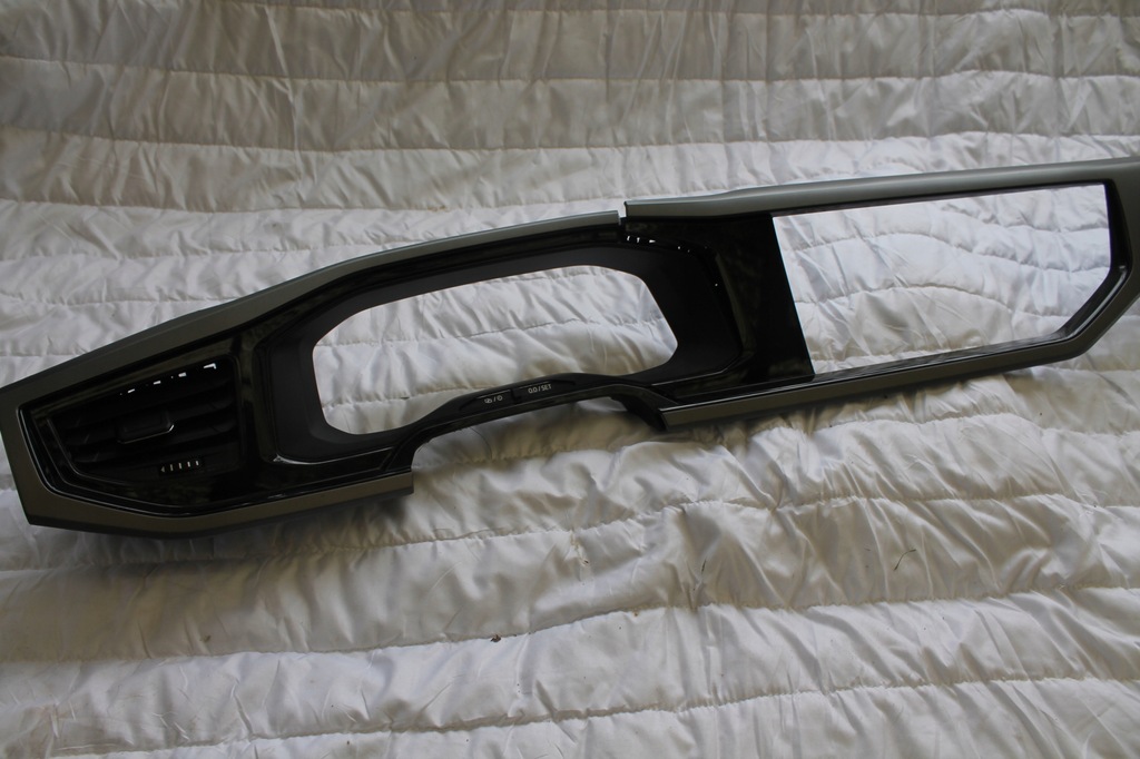 фото №1, Молдинг решітка vw polo 2 dekor рамка радіо спідометра