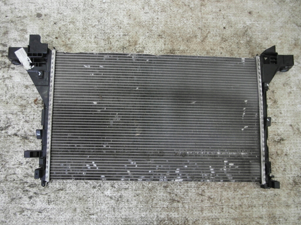 фото №1, Радіатор wody renault master iii 3 2.3dci 214106556r nr99