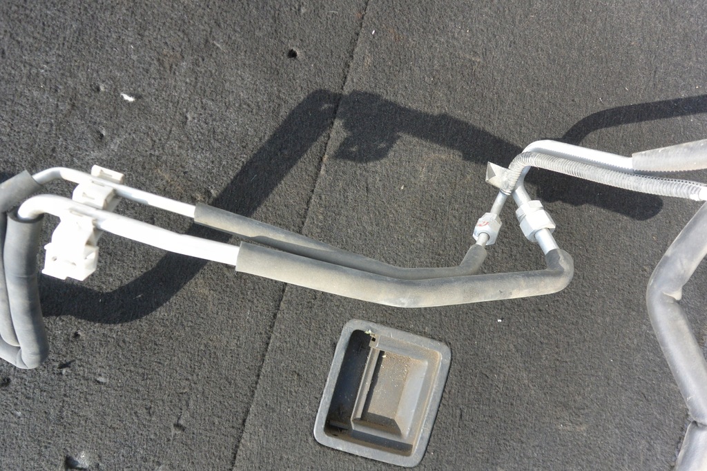 фото №5, Шланг кондиціонер додаткової обігрівача mazda cx9 eu