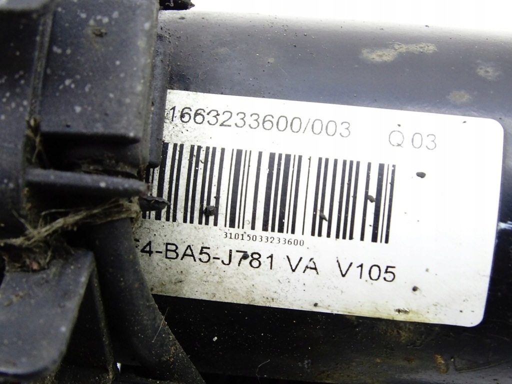 Амортизатор правий перед передній airmatic mercedes gle w166 a1663204266 Зі Шроту