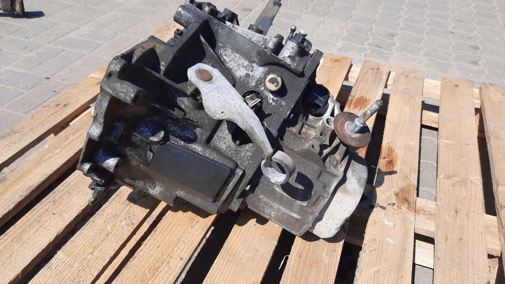 фото №6, Коробка передач передач 20tb12 citroen berlingo i 1.9d