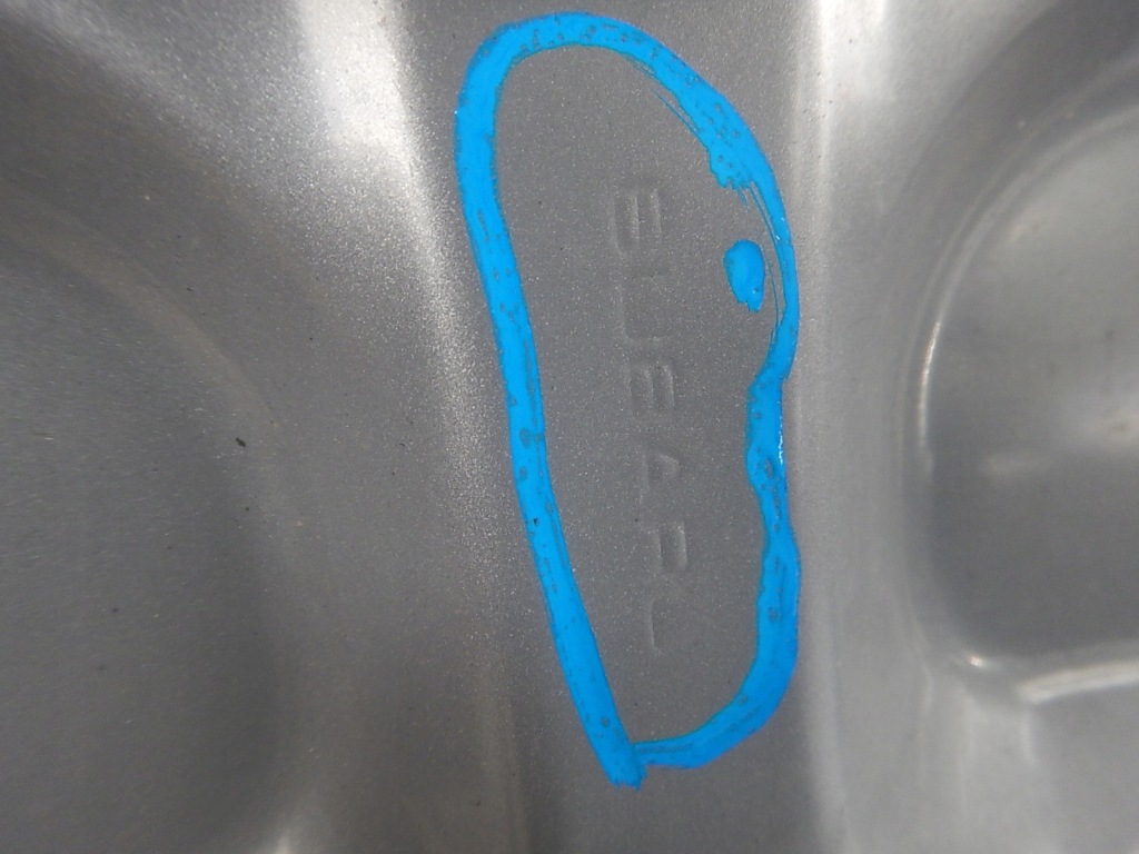 фото №7, Subaru forester iii c3s sh 08-13 капот перед передняя оригинал