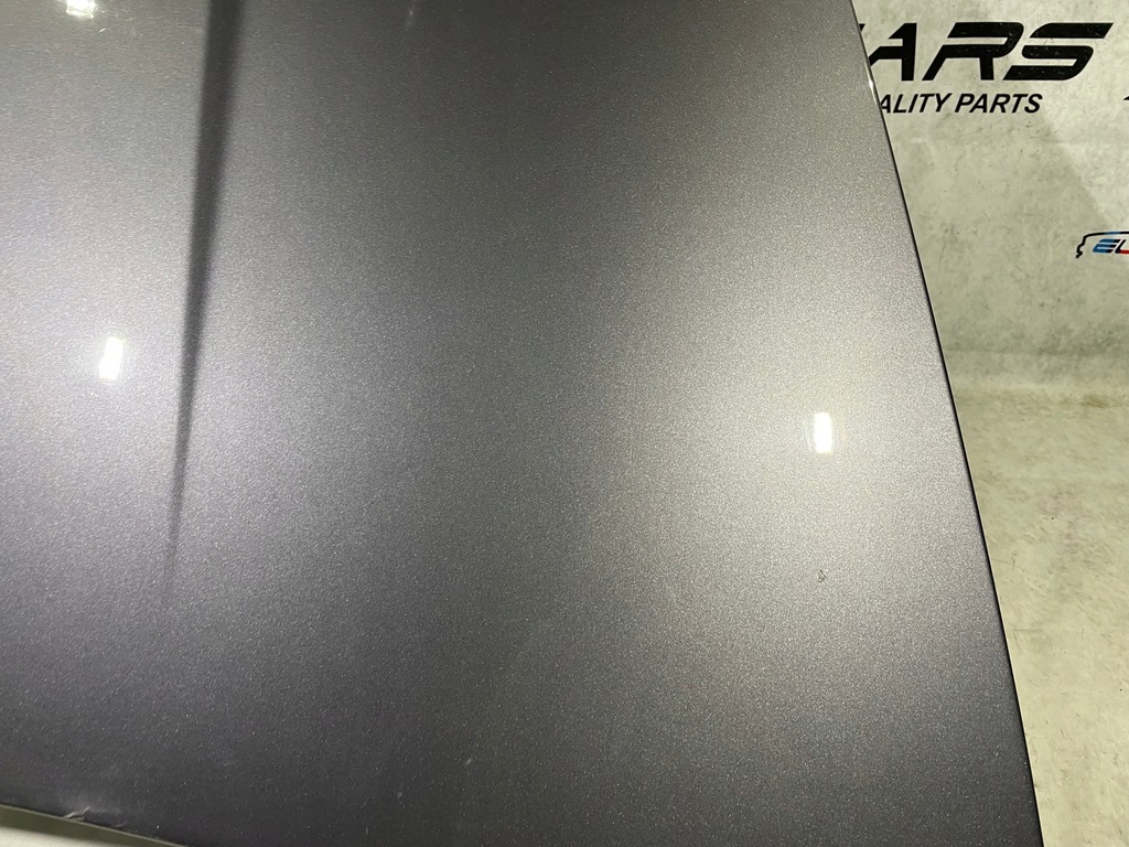 фото №11, Maserati quattroporte капот передня 04-12 rok